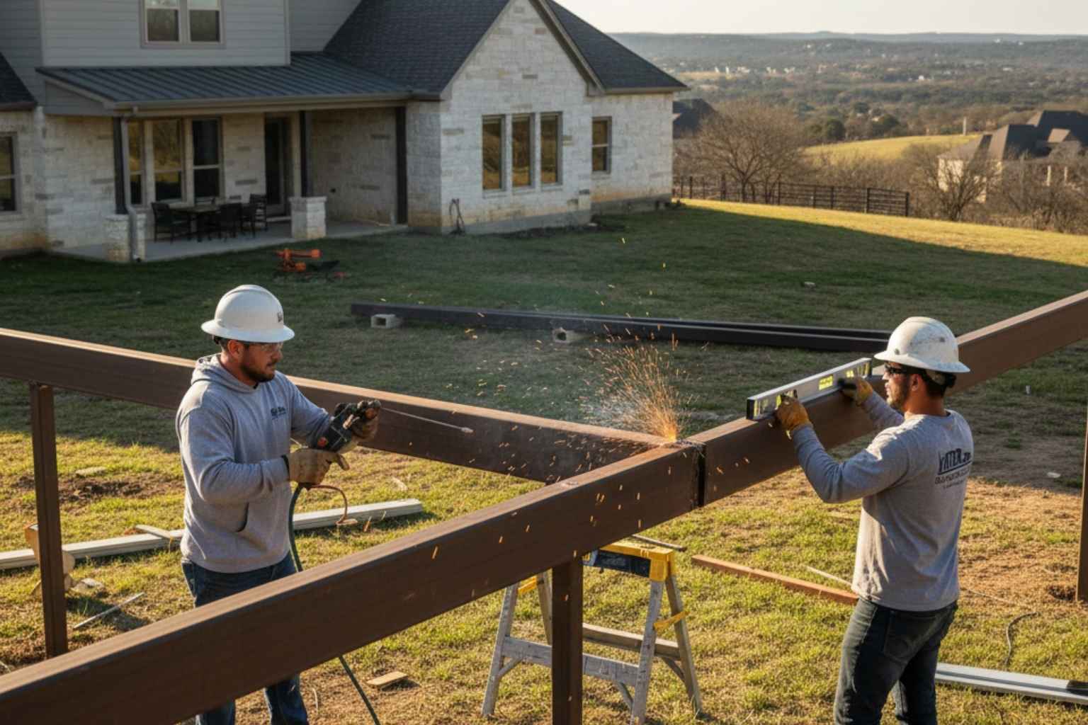 Frame Extension Service In Marble Falls TX