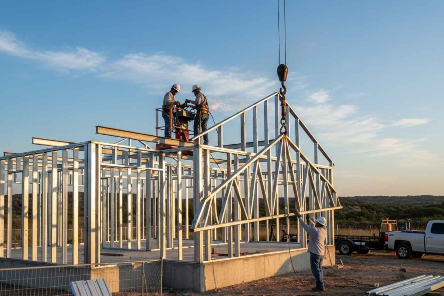 Frame Extension Service In Pontotoc TX