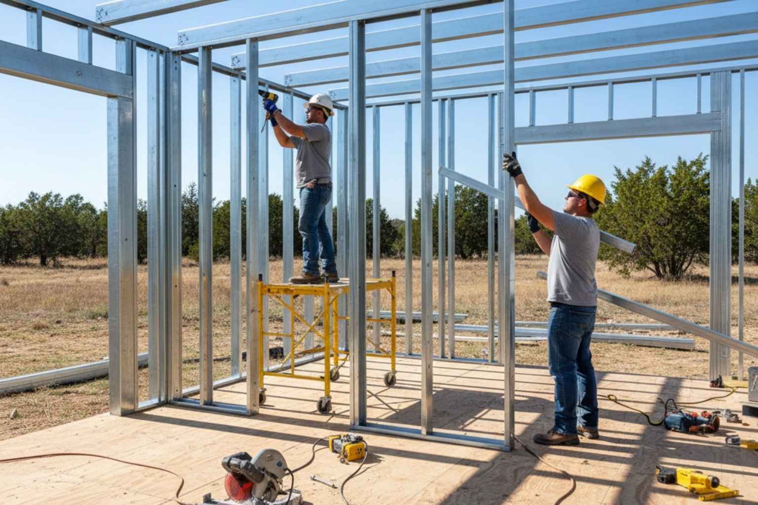 Frame Extension Service in Kingsland TX