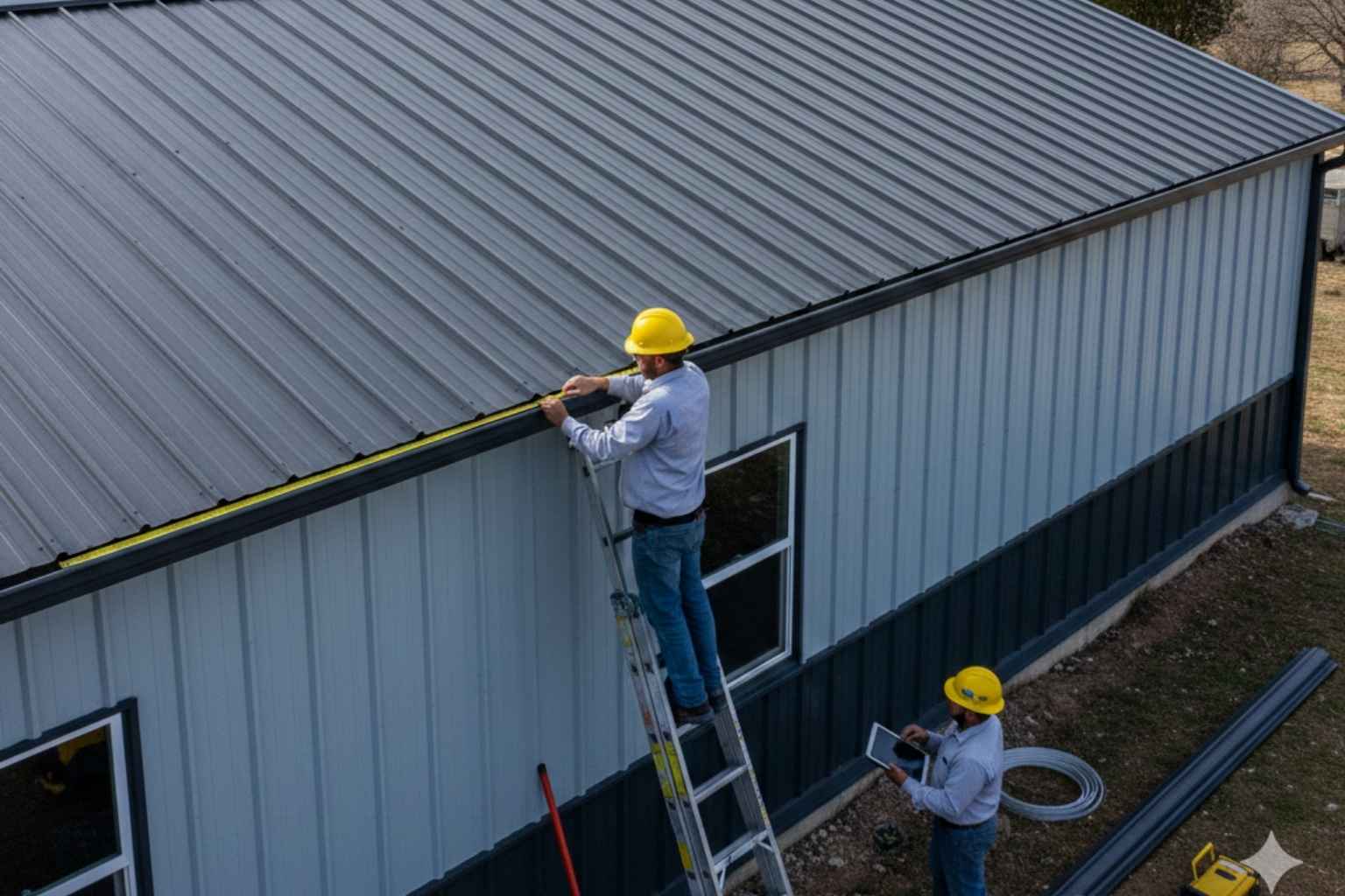 Gutter Installation Cost Estimate In Pipe Creek TX