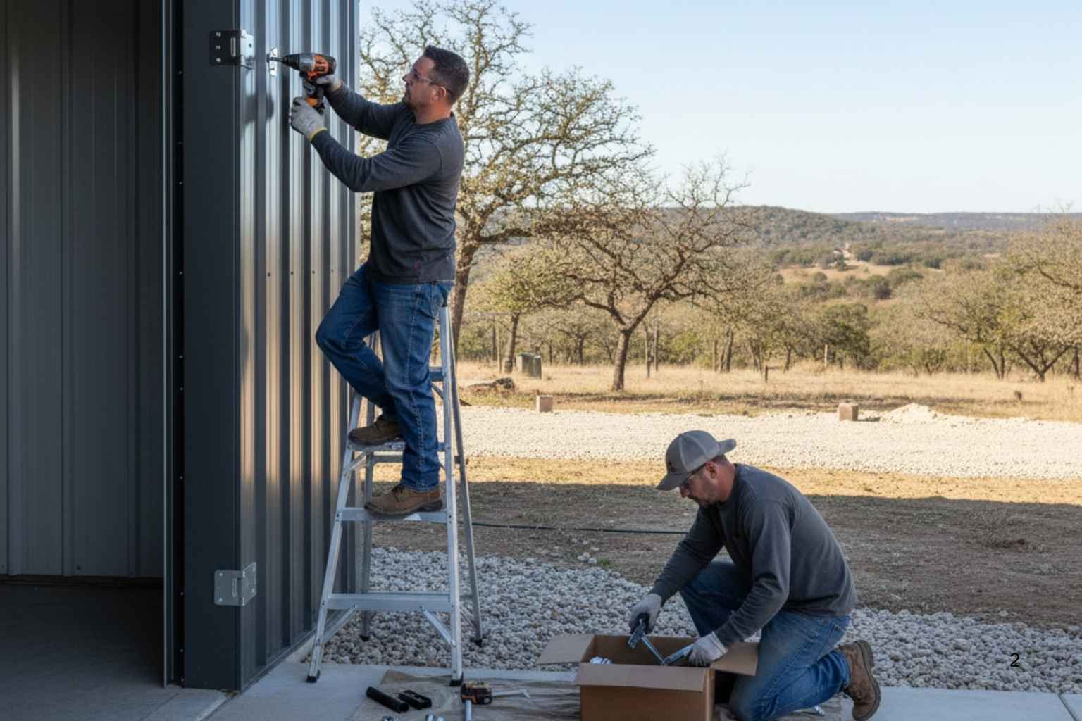 Hardware Package Installation in Mason TX