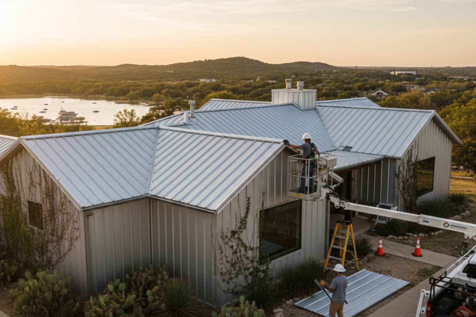 IMP Repair Service In Cottonwood Shores TX