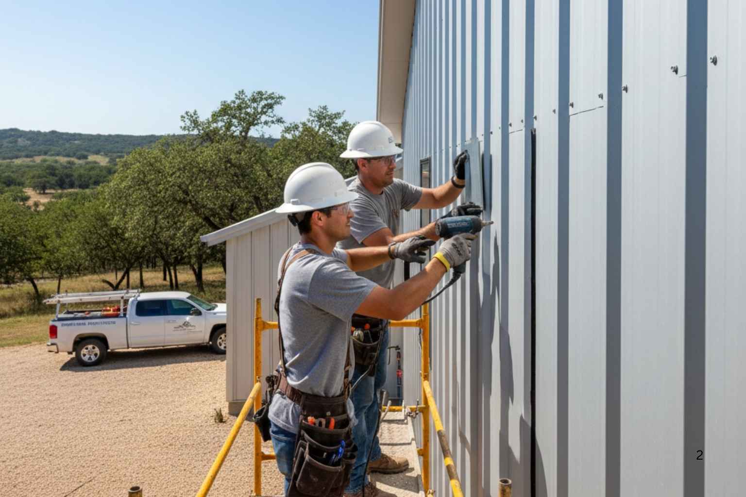 IMP Repair Service in Mason TX