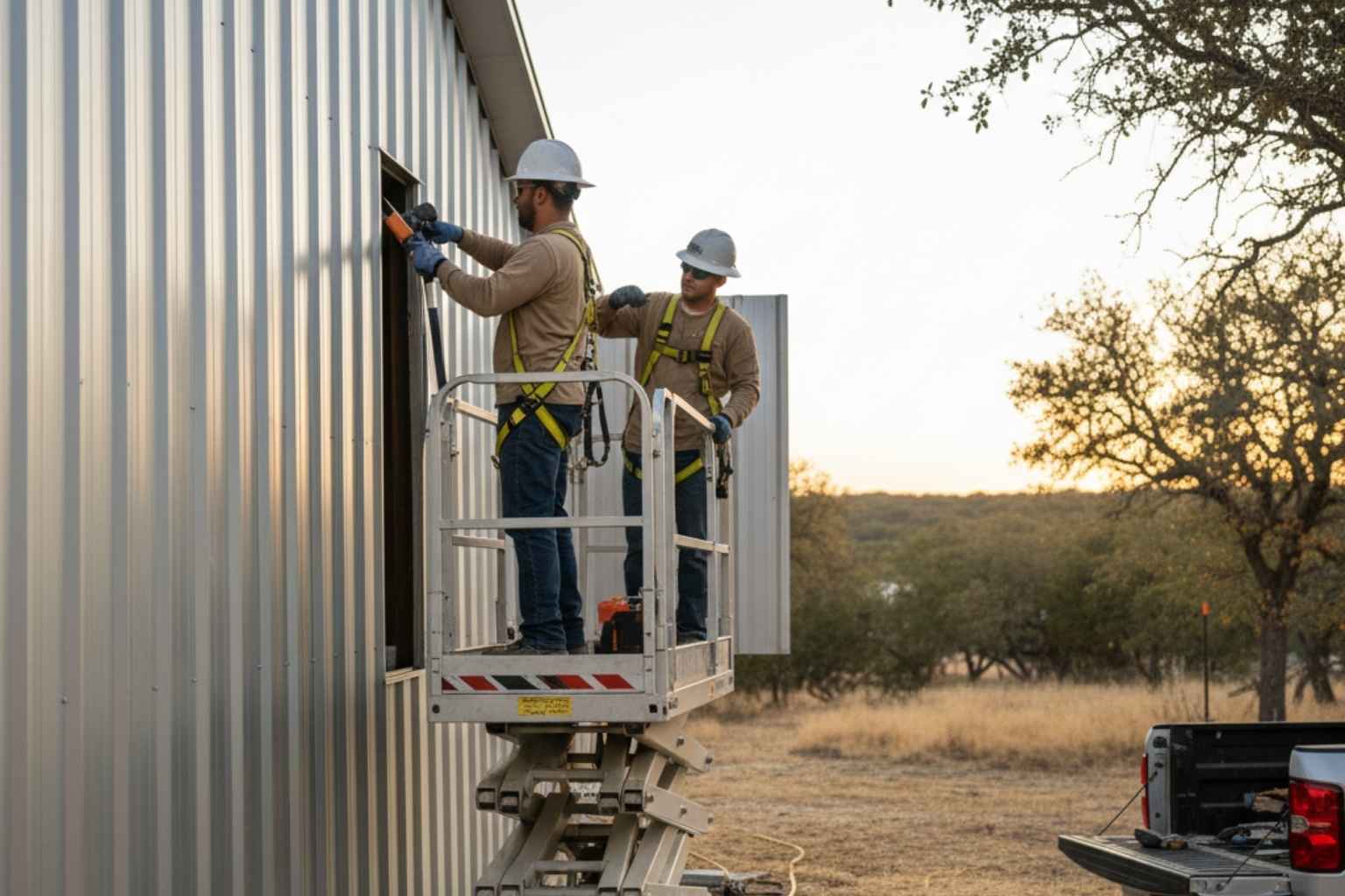 IMP Repair Service in Medina TX