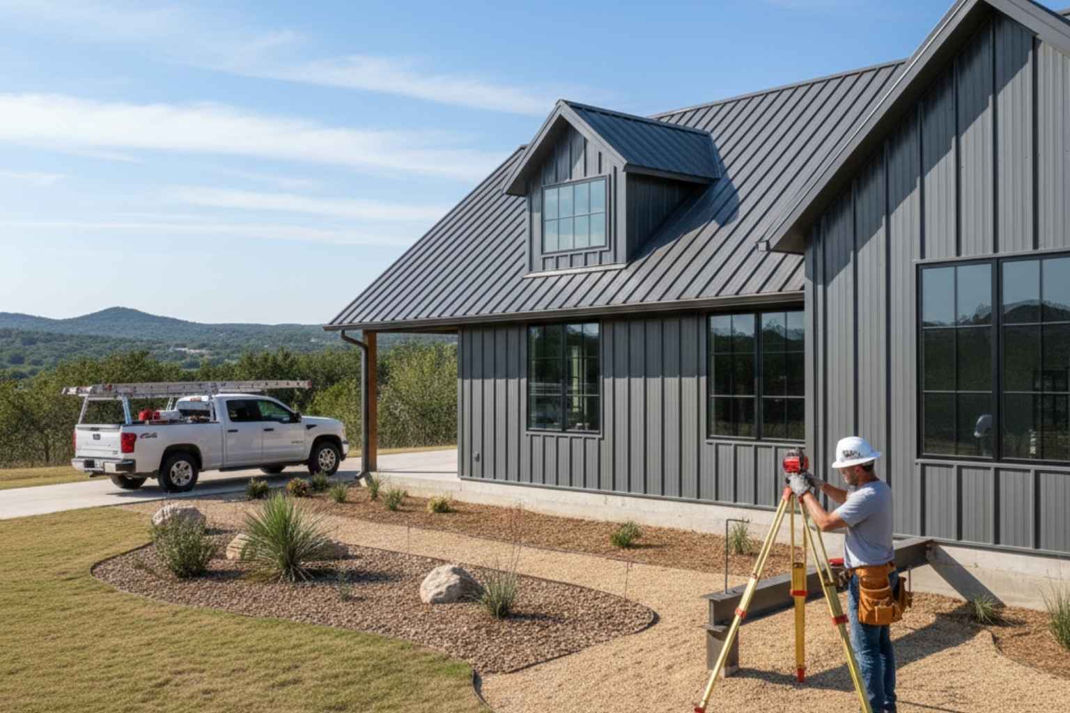 Laser Grade Service In Marble Falls TX