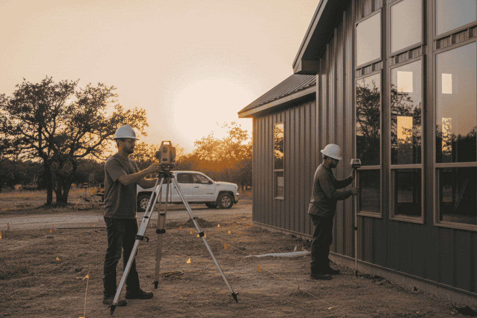 Laser Grade Service In Medina TX