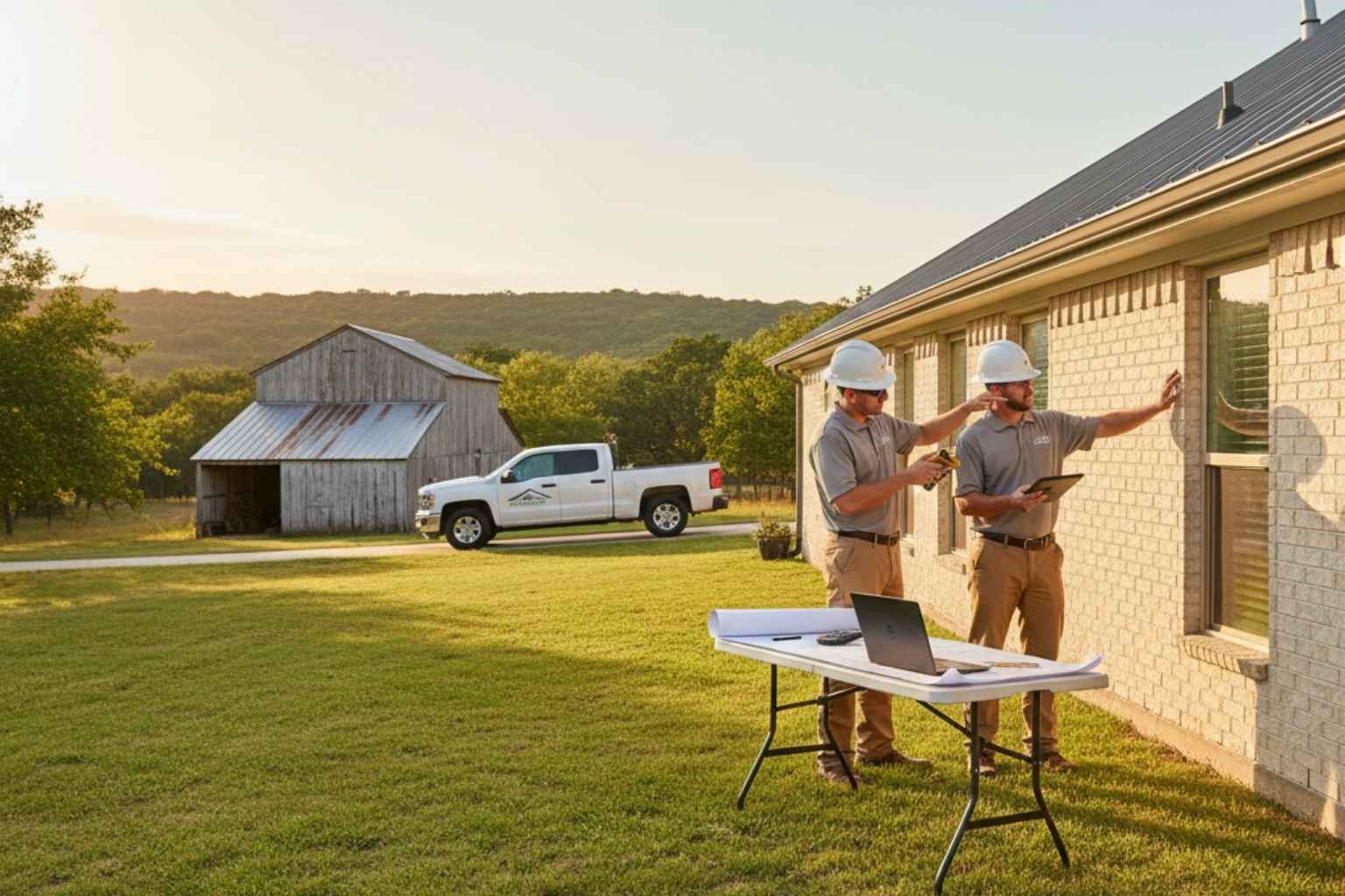 Lean To Cost Estimate In Medina TX