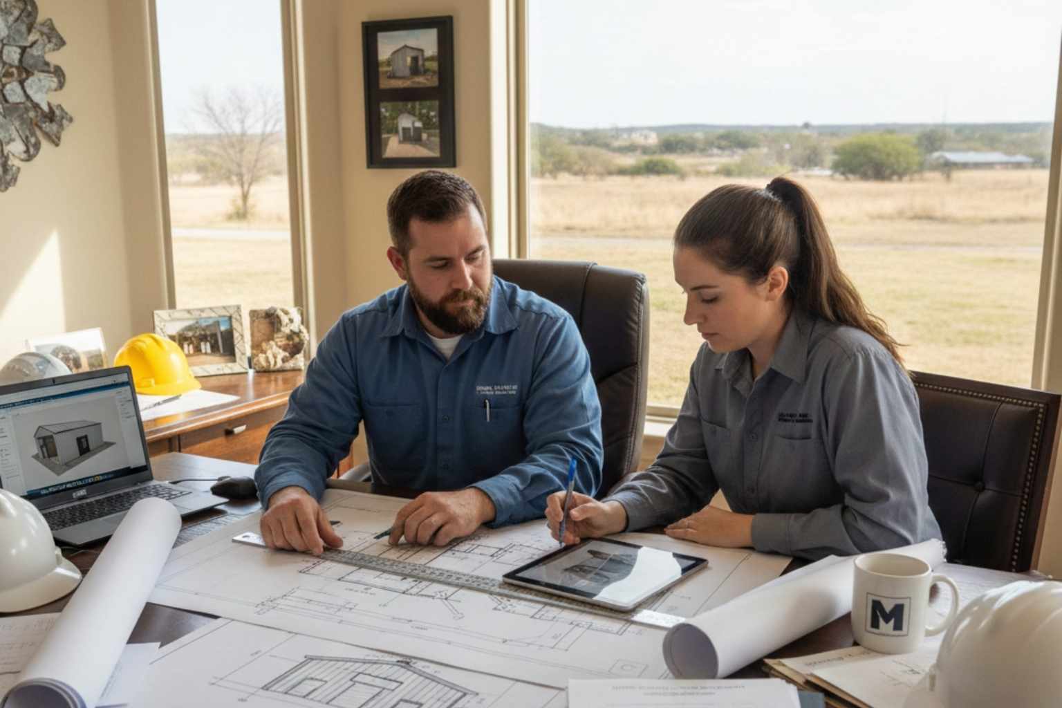 Permit Package Preparation In Cottonwood Shores TX