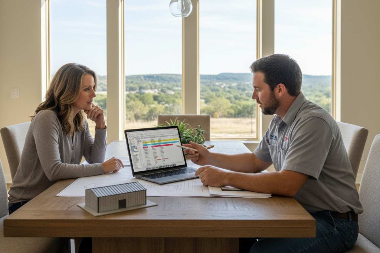 Scheduling Service In Marble Falls TX