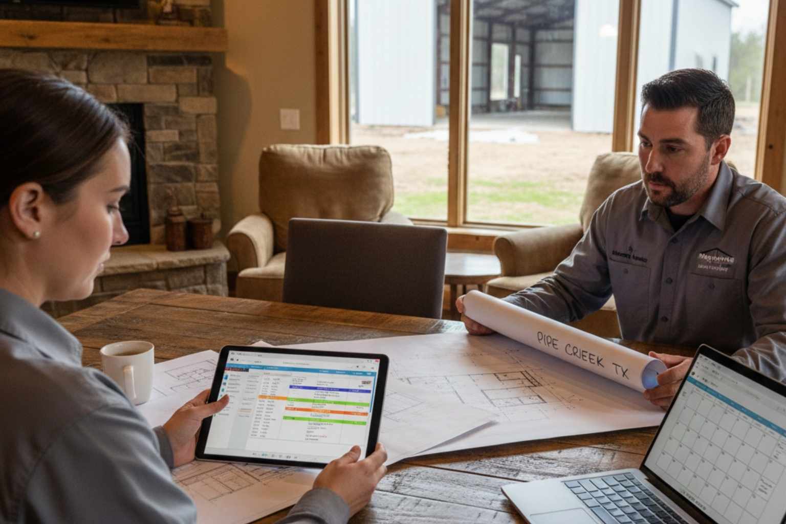 Scheduling Service In Pipe Creek TX