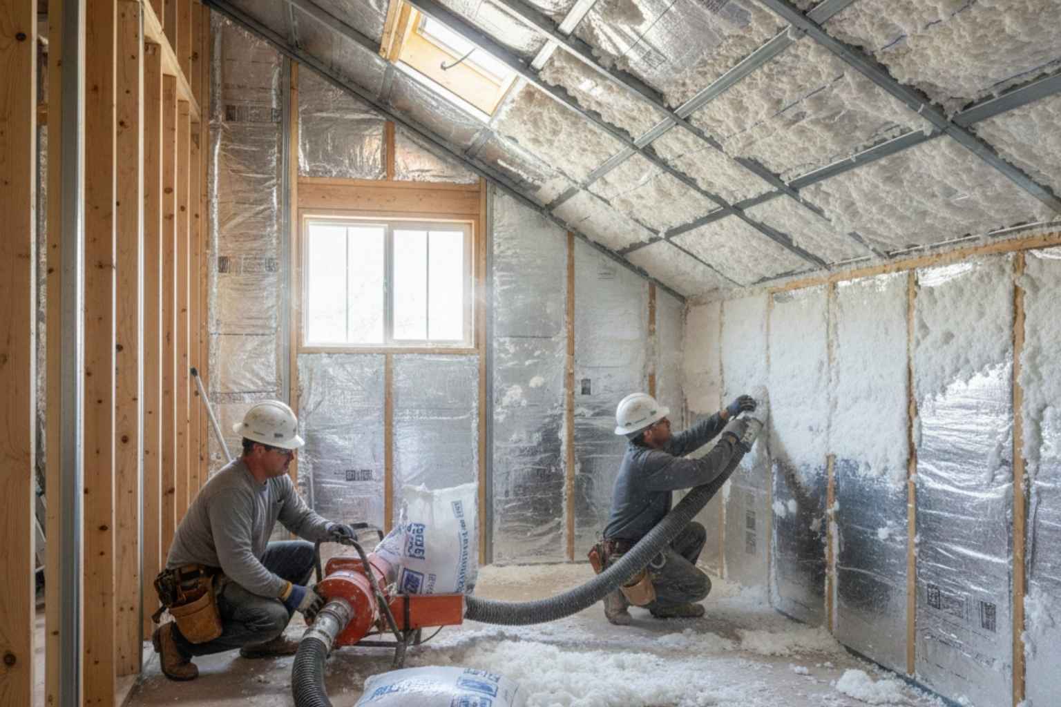 Shop Insulation Service in Pipe Creek TX
