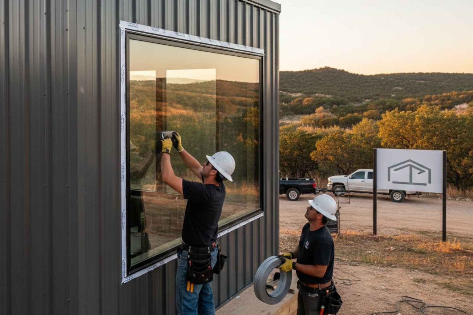Window Flashing Service In Cottonwood Shores TX