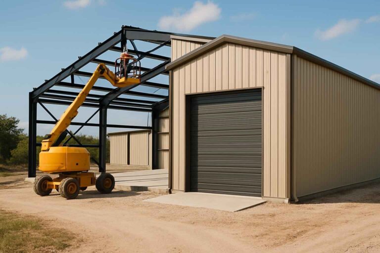 clear span expansion service in horseshoe bay tx