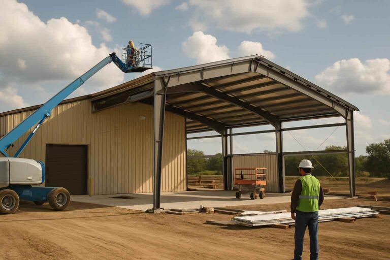 clear span expansion service in mason tx