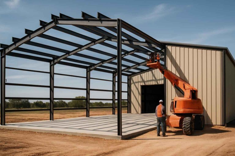 clear span expansion service in medina tx