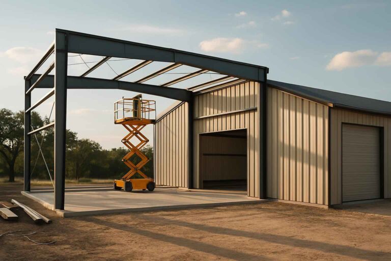 clear span expansion service in pipe creek tx