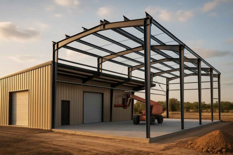 clear span expansion service in pontotoc tx