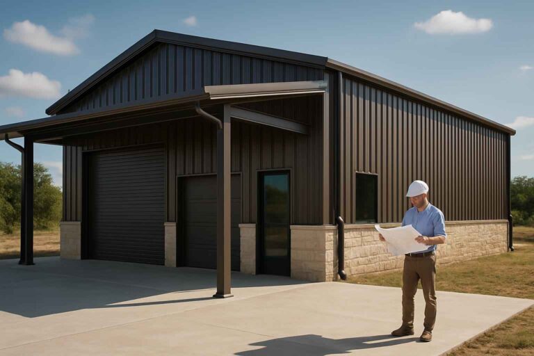 design build budget service in cottonwood shores tx