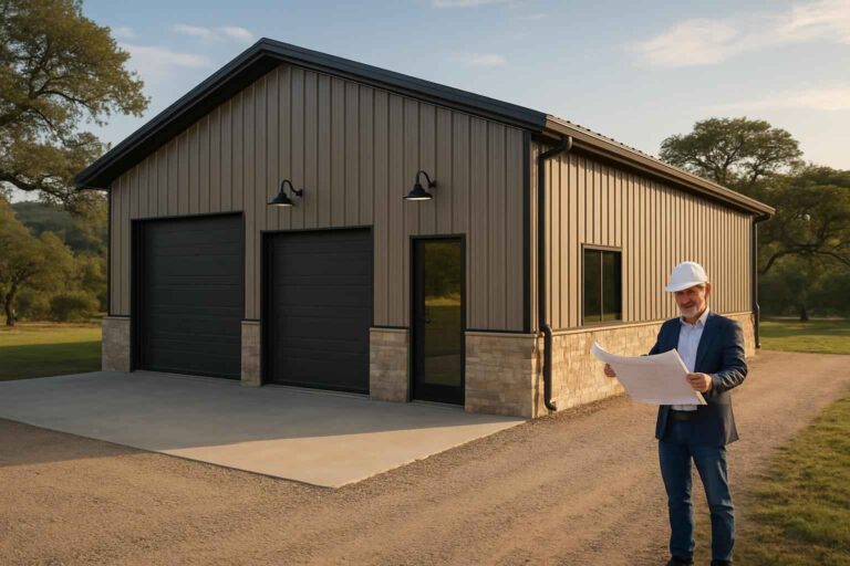 design build budget service in pipe creek tx