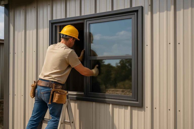fixed window installer in kingsland tx
