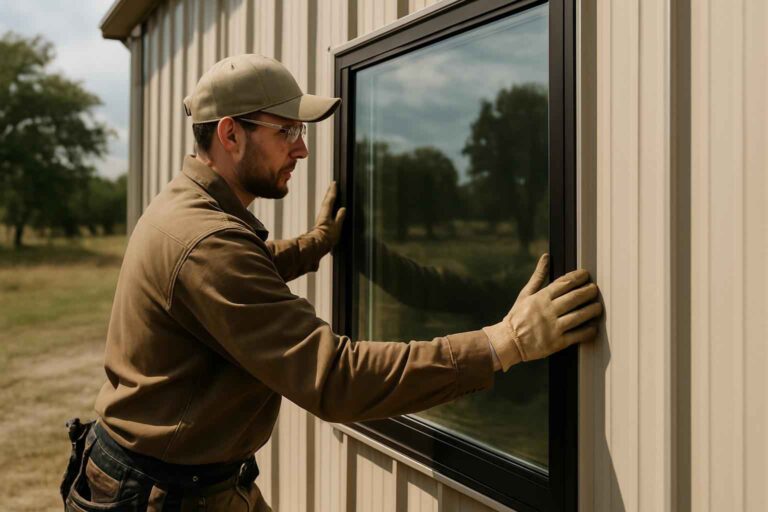 fixed window installer in medina tx