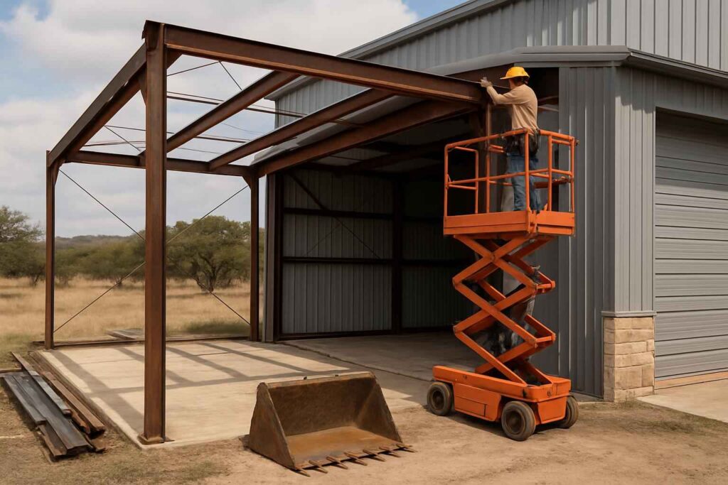 frame repair service in horseshoe bay tx