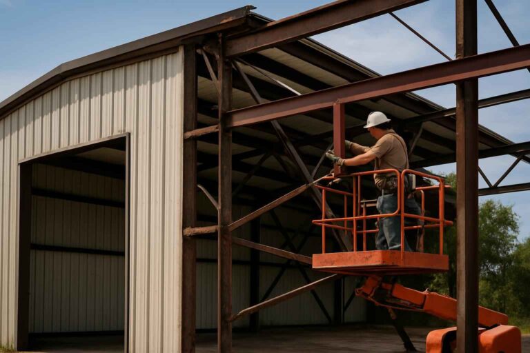 frame repair service in marble falls tx