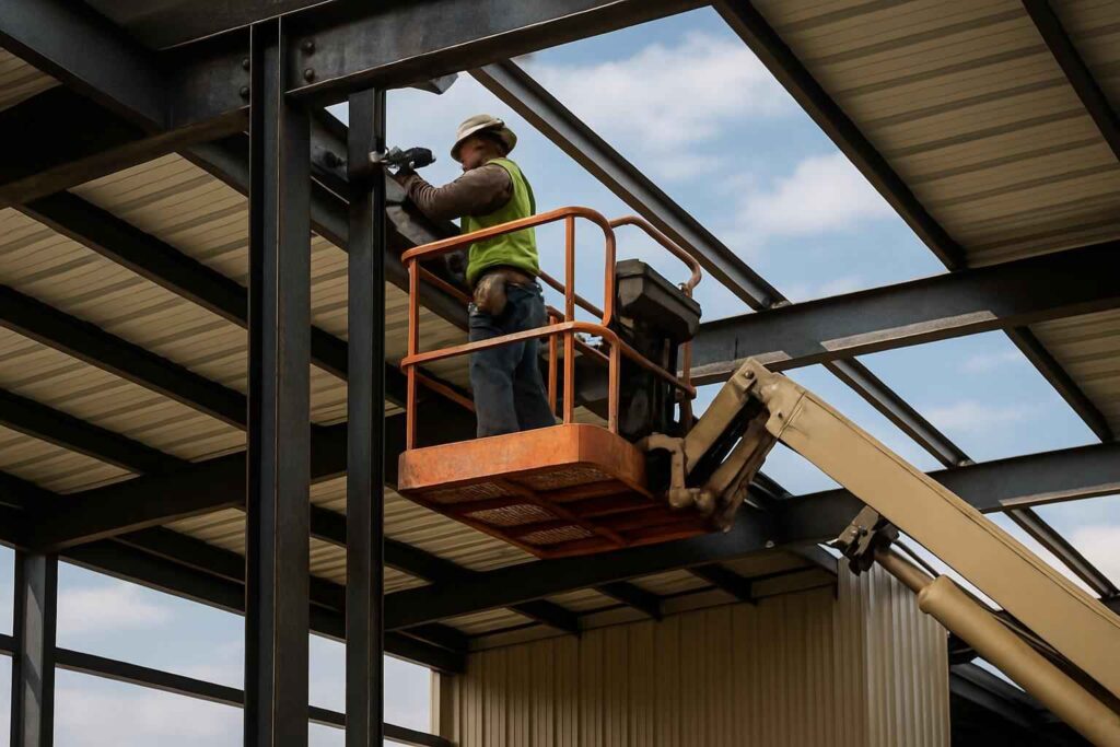 frame repair service in medina tx