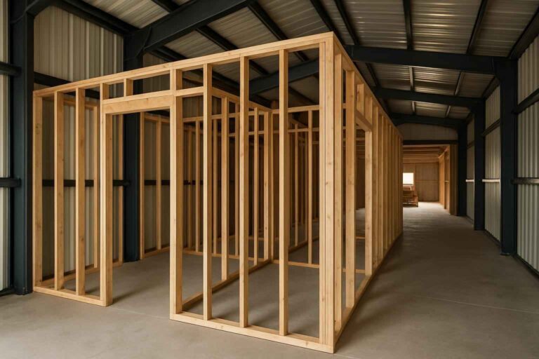 framing interior service in mason tx