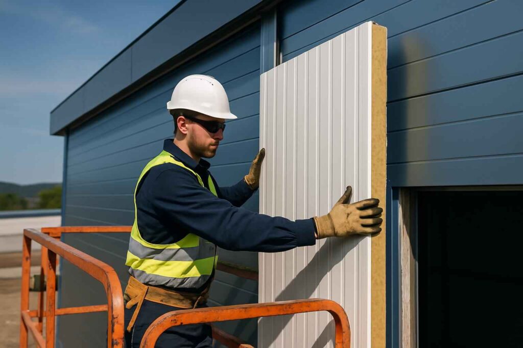 imp wall installation service in cottonwood shores tx
