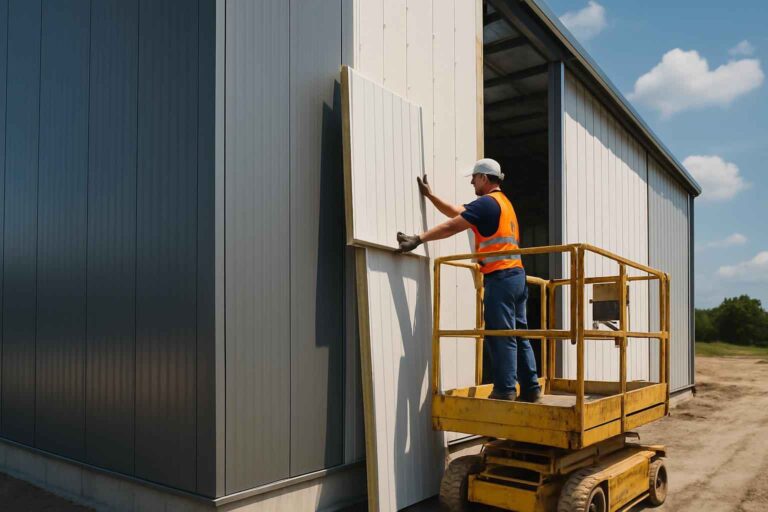 imp wall installation service in kingsland tx