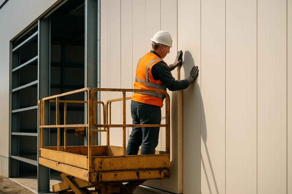 imp wall installation service in mason tx