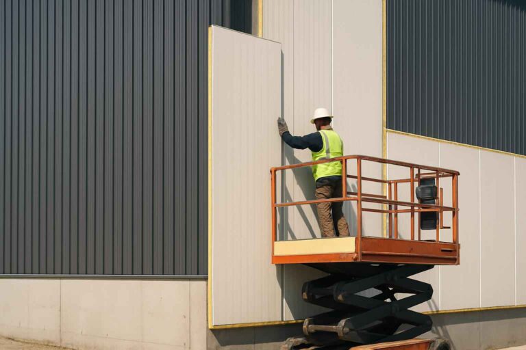 imp wall installation service in medina tx