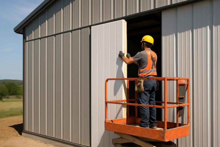 imp wall installation service in pipe creek tx