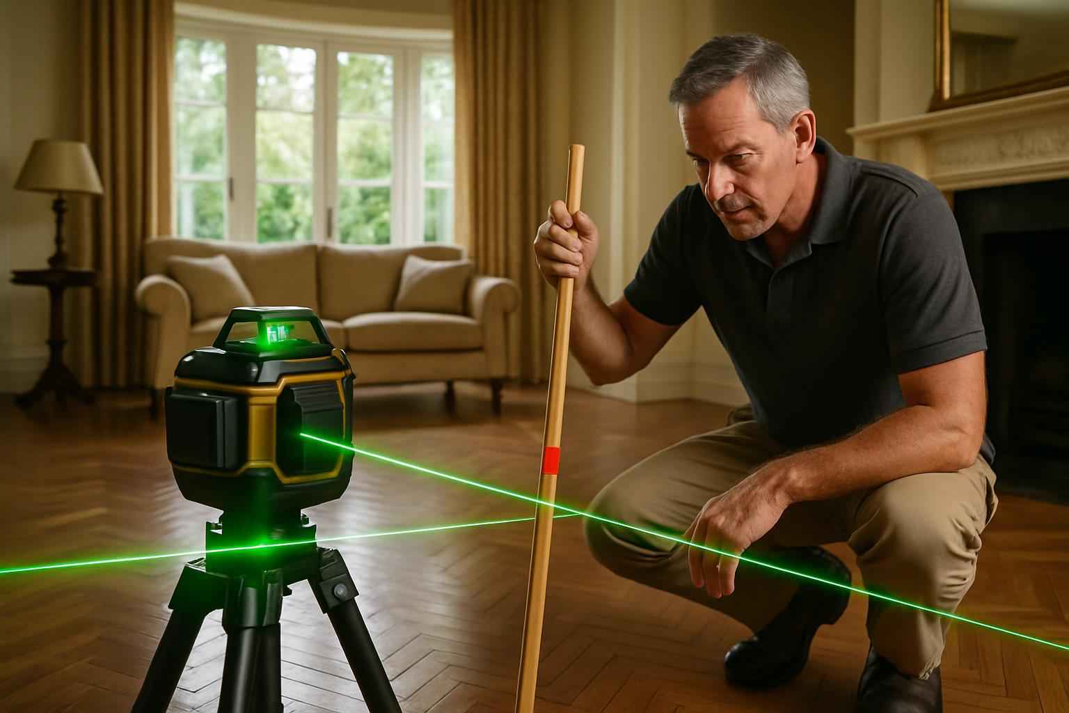 laser grade service in kingsland tx