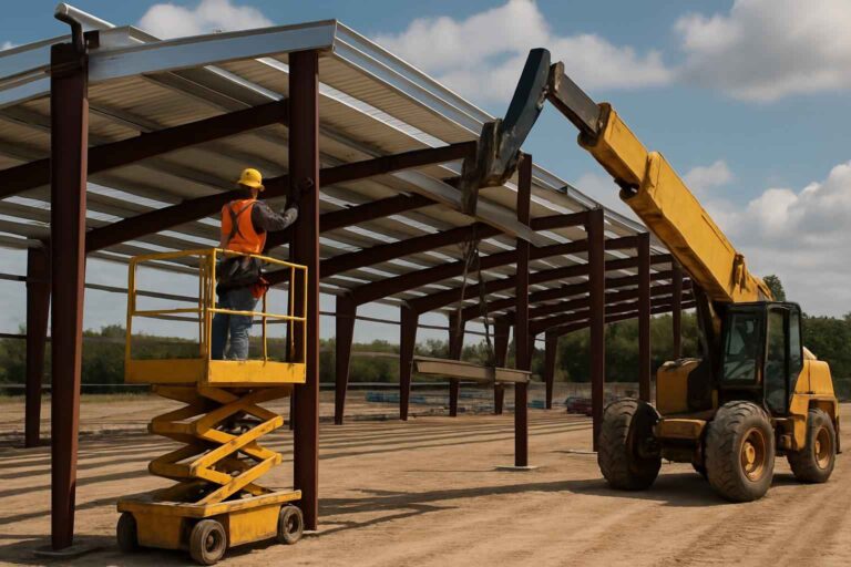 pemb installation contractor in pipe creek tx