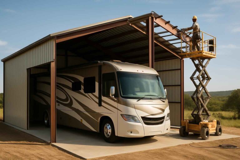 rv bay construction service in horseshoe bay tx