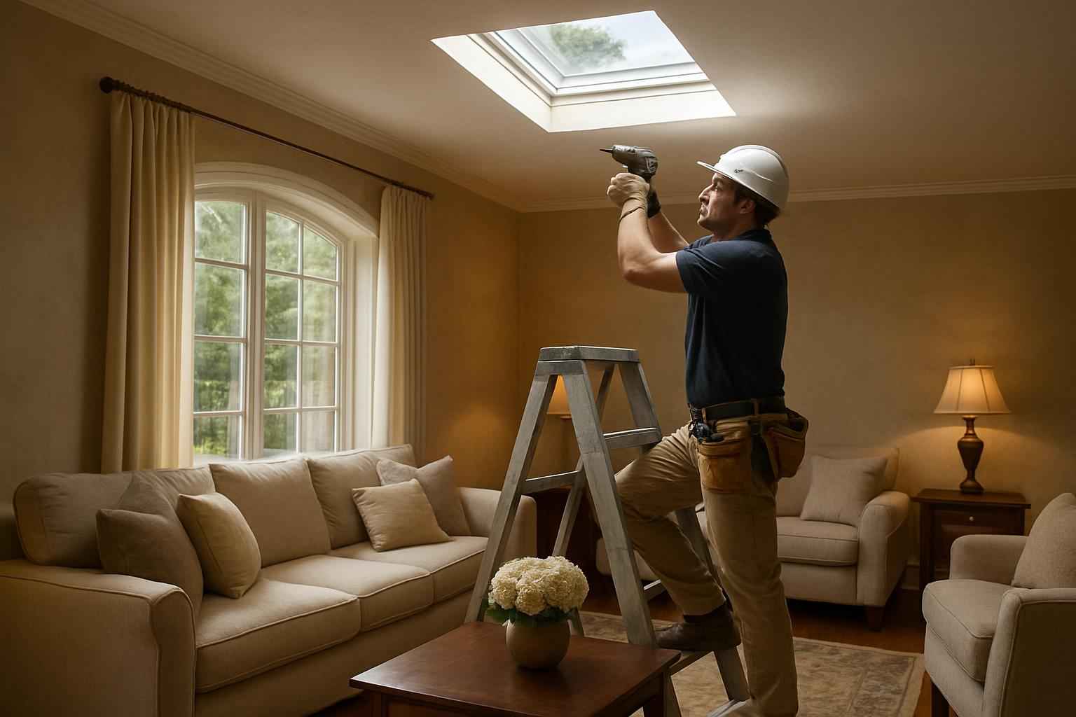 Daylighting Upgrade Service In Burnet TX