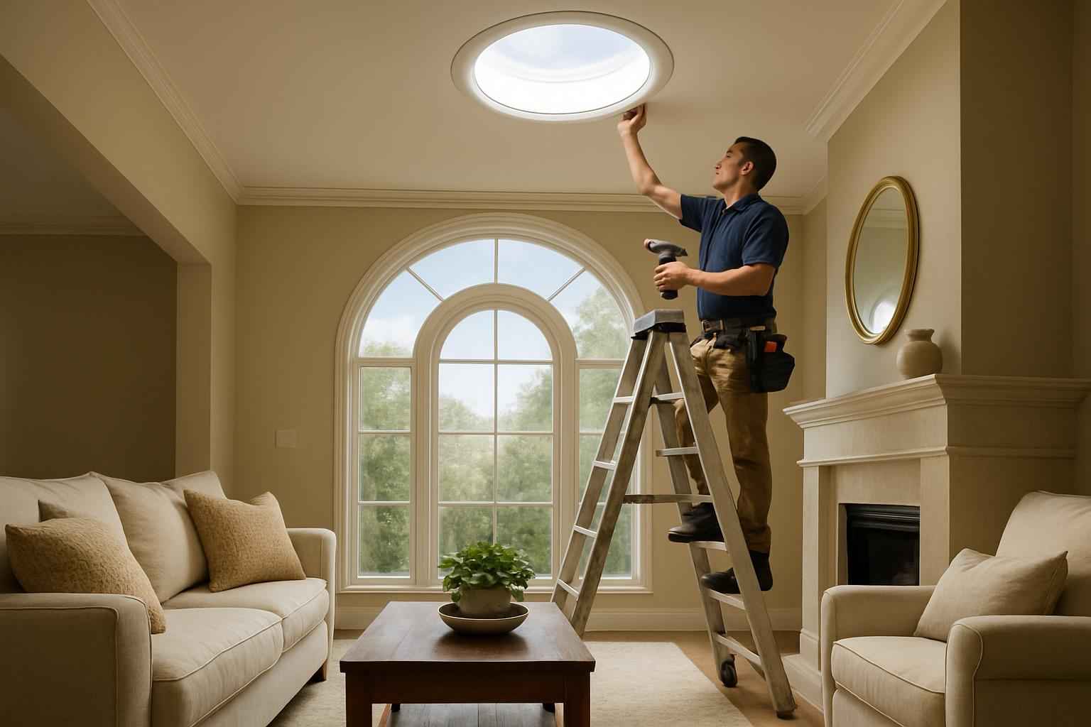 Daylighting Upgrade Service in Fischer TX