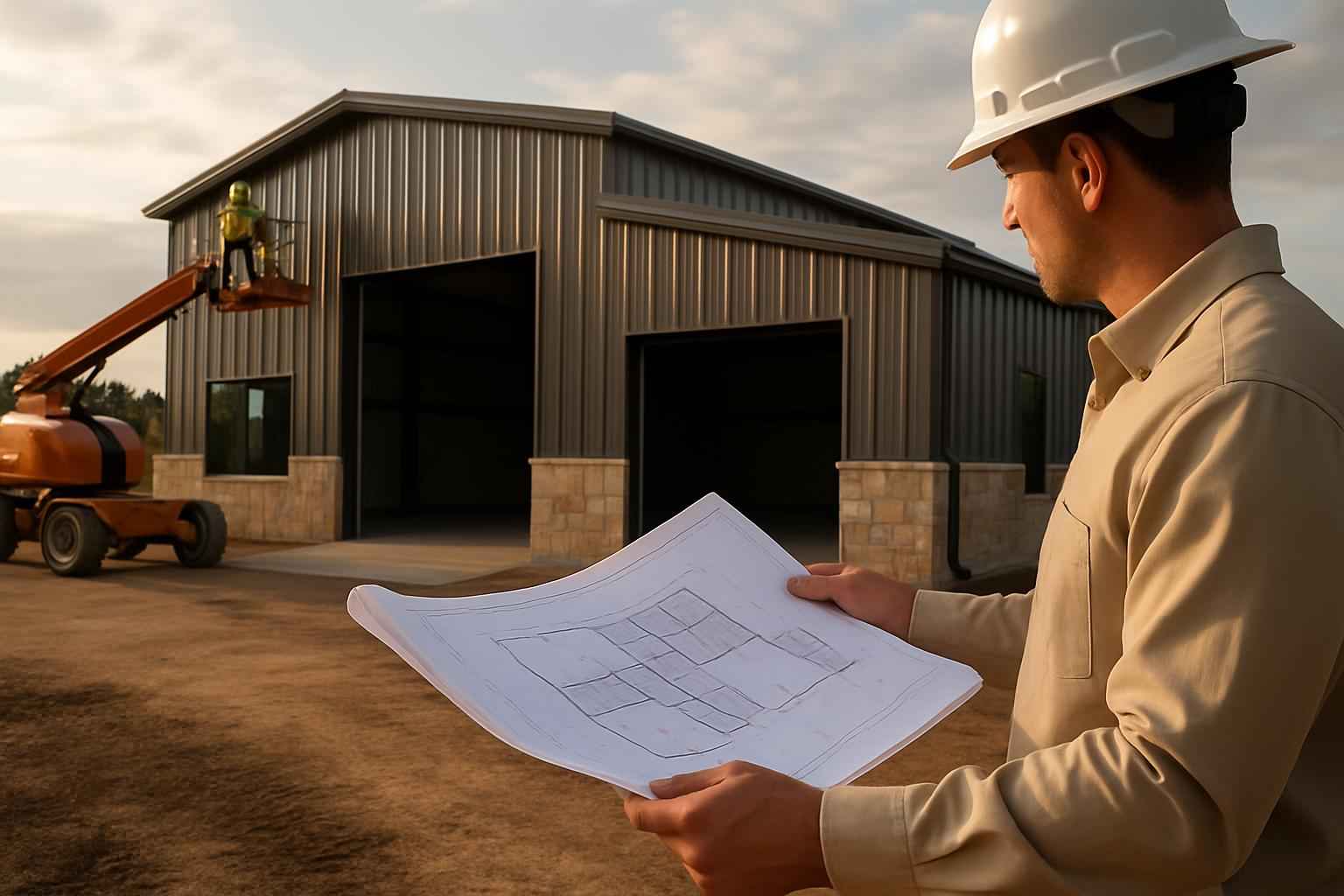 Design Build Budget Service In Fischer TX