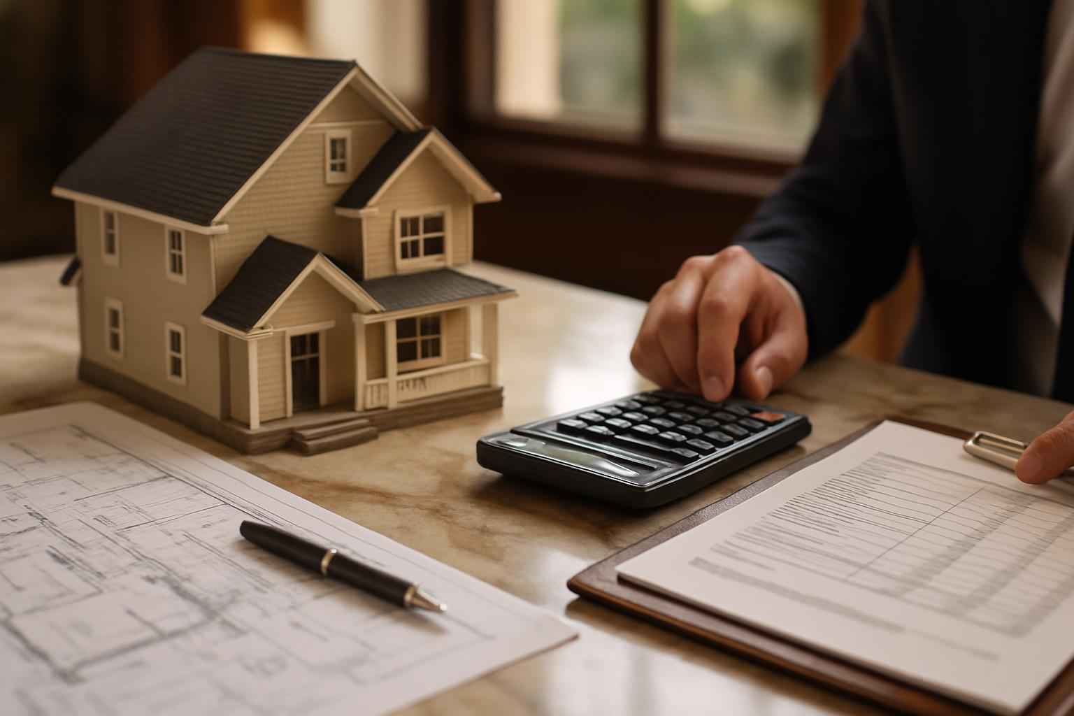 Expansion Cost Estimate in Fischer TX