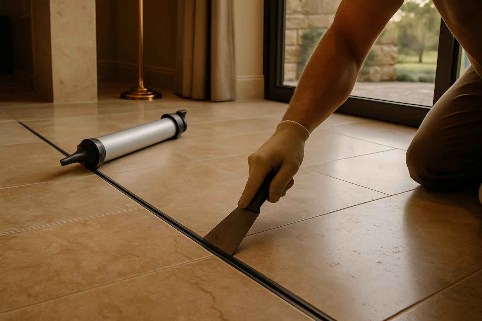 Expansion Joint Detailing Service in Fischer TX