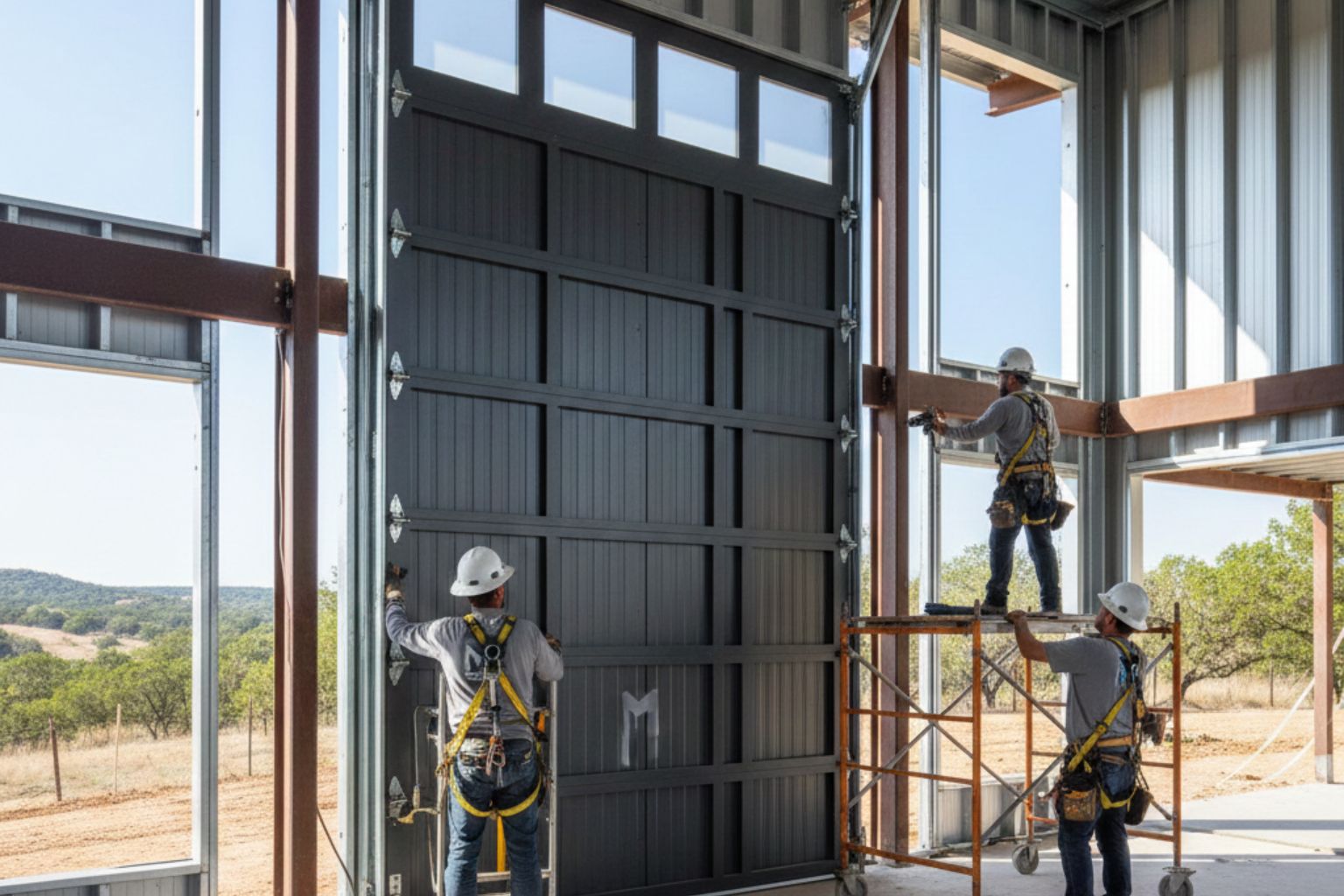 Extra Tall Door Installer In Burnet TX