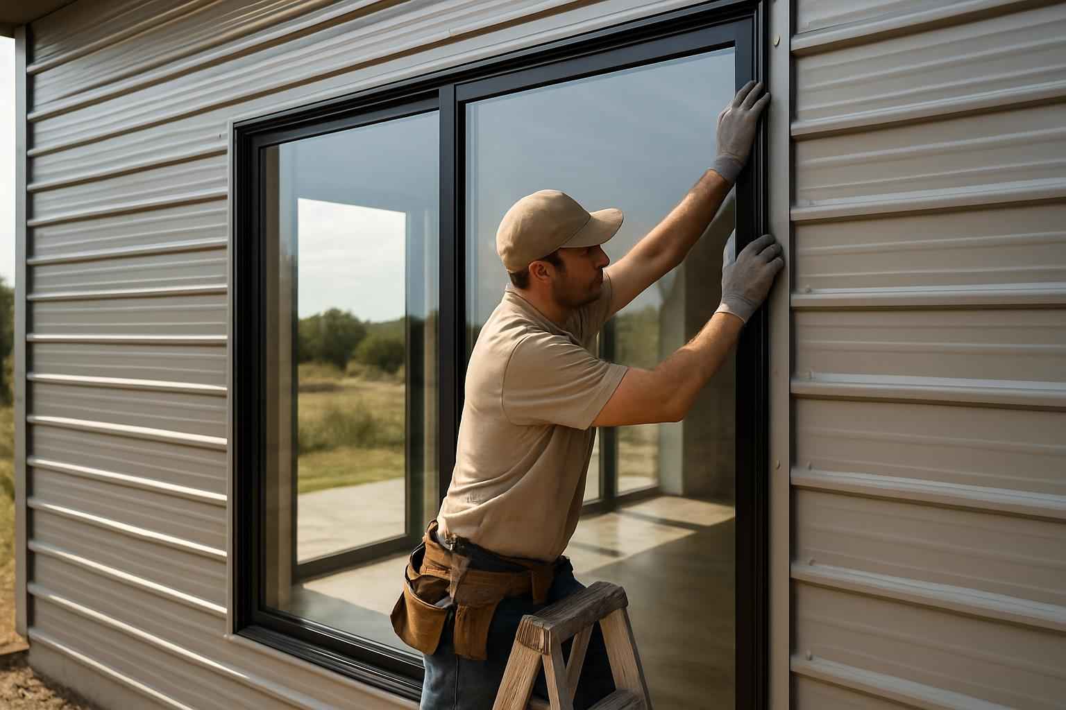 Fixed Window Installer In Burnet TX