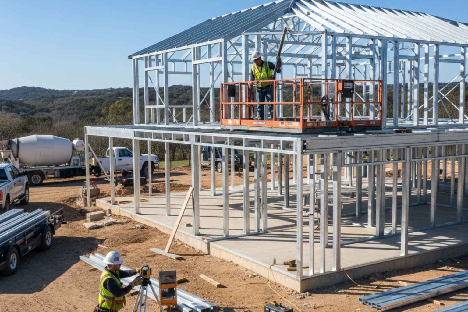 Frame Alignment Service In Fischer TX