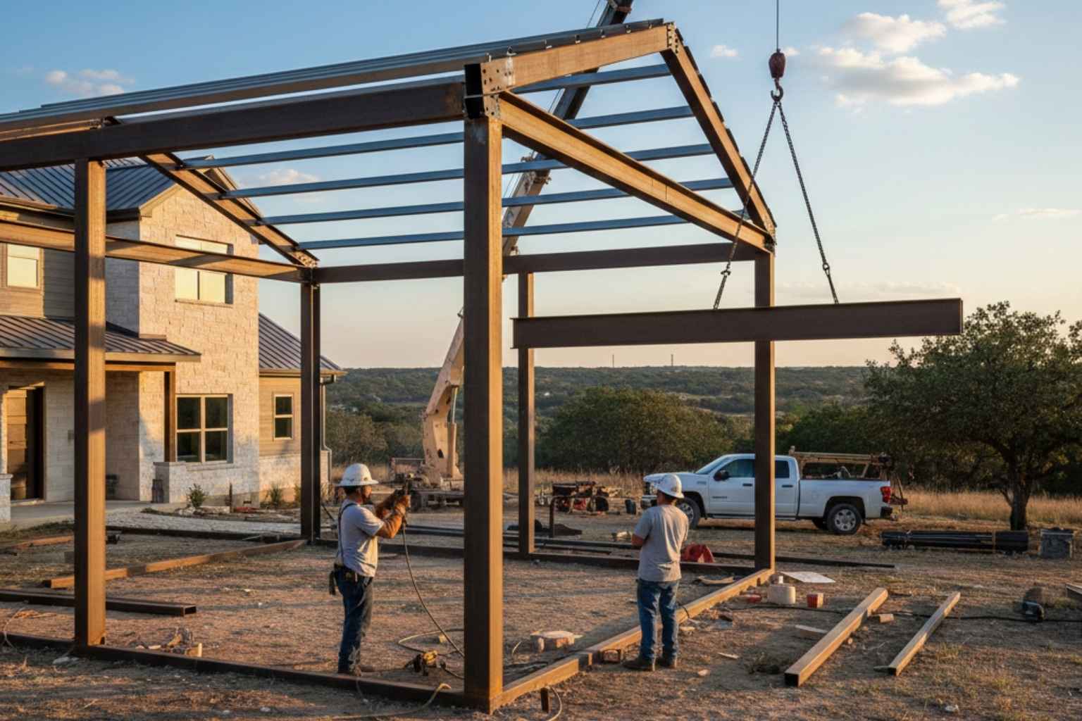 Frame Extension Service in Burnet TX