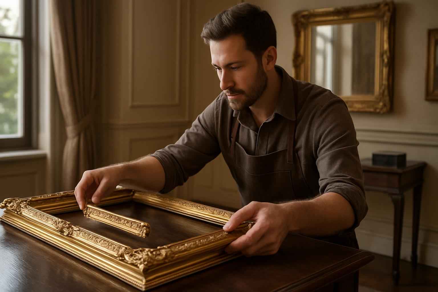 Frame Extension Service in Fischer TX