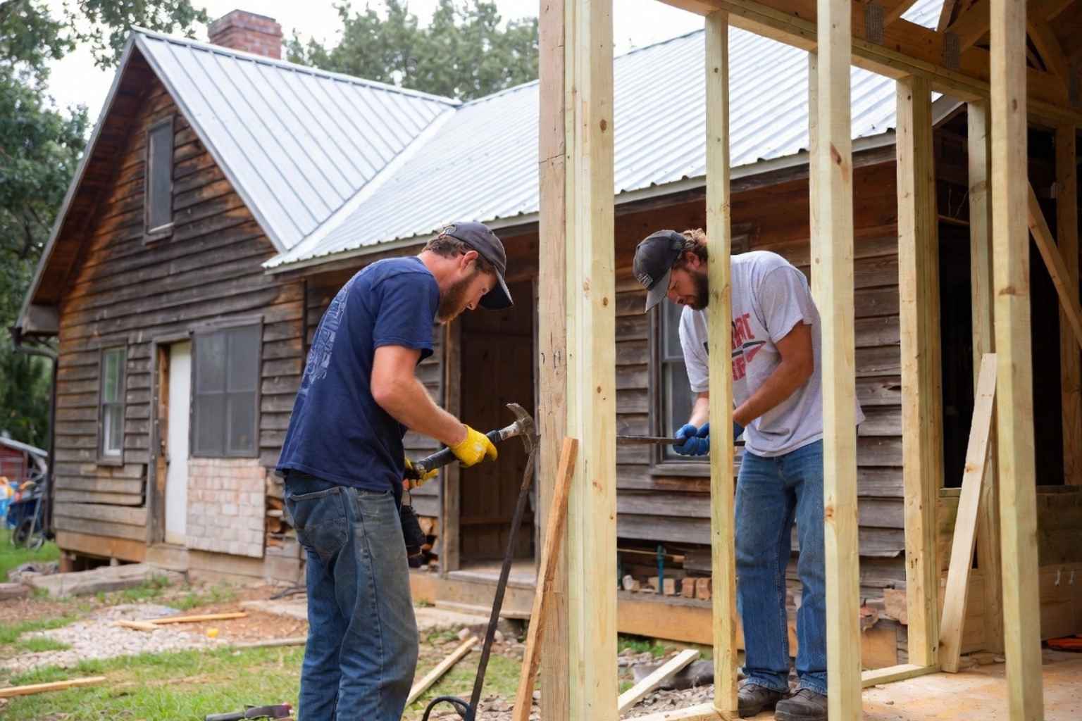 Frame Repair Service in Fischer TX