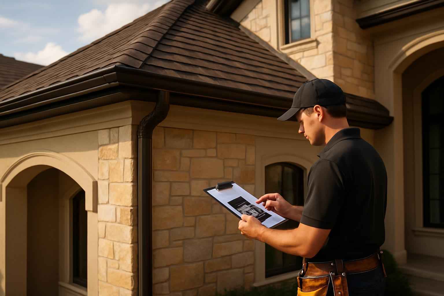 Gutter Installation Cost Estimate In Fischer TX