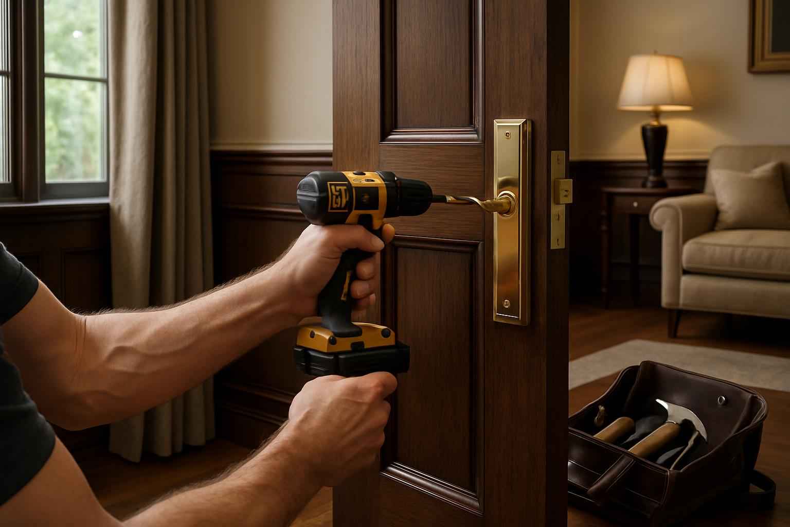 Hardware Package Installation In Burnet TX